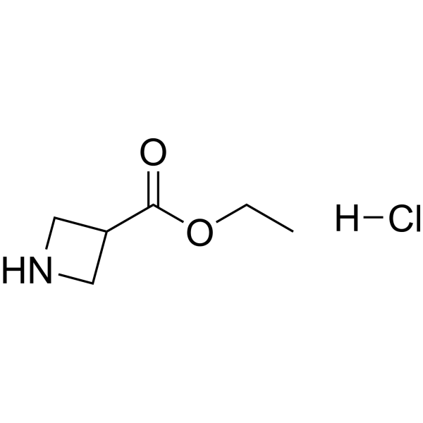 Ethyl azetidine-3-carboxylate hydrochloride 405090-31-5